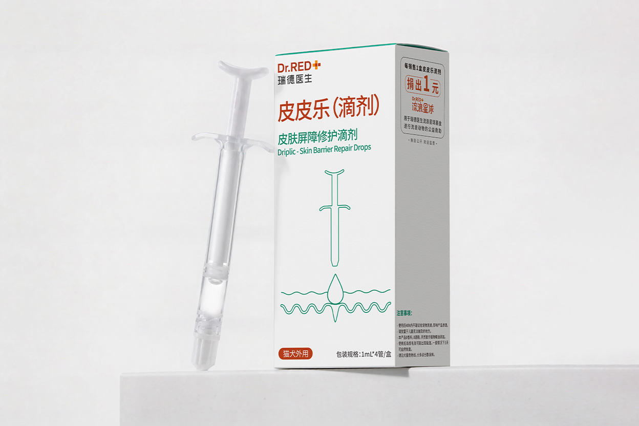 皮皮乐-皮肤屏障修护滴剂